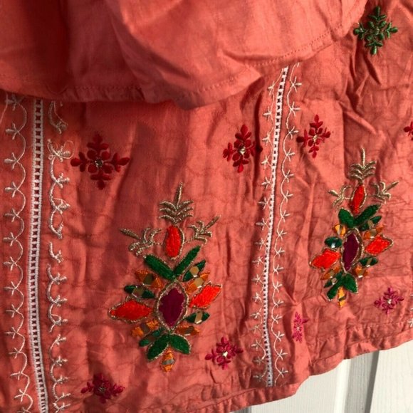 Pakistani, Indian Kurti /Kameez /Tunic (New) - Picture 7 of 8